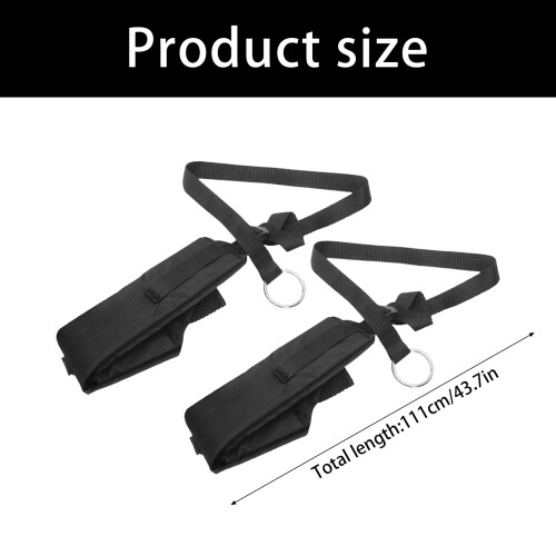 2Pcs Replacement Harness Straps For BR350 BR430 BR450 SR450 2