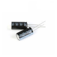 5PCS Electrolytic capacitor 16V4700uF 13 25mm aluminum electrolytic capacitor 4700uf 16v