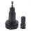 Wheel Hub Axle Head Brake Disc Grinding Rust Removal Maintenance Tool 2