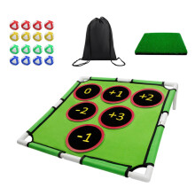 Golf Target Net, Foldable Chipping Net, Golf Training Target
