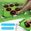 Golf Target Net, Foldable Chipping Net, Golf Training Target 5
