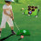 Golf Target Net, Foldable Chipping Net, Golf Training Target 2