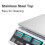 ACS-30 40kg/5g Digital Price Computing Scale for Vegetable 4