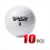 Practice Range Special Double Layered Balls Strap Directrix High Rebo 4