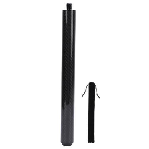 12 zoll Pool Queue Joint Extender mit Stoßstange