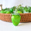 Simulatie Aardbei Plastic Nep Fruit Model Realistisch-Rood 7