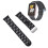 Uhrenarmband mit Schnellverschluss, Silikon, 11