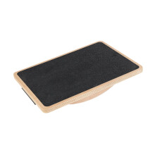 Wooden Wackble Balance Board Balance Training Equipment Gift Adult Rocker Board for Training House Fitness