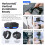 Bluetooth Wireless Remote Control for X5/X4/ Pro 2/ 13/12/10 with Wri 3