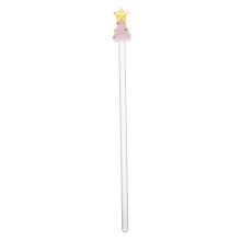 Christmas Tree Swizzle Sticks Made of Glass, Coffee Stirrers, Reusable, Stirrers, Cocktail Stirrers, Stirrers for Drinks, Drinks