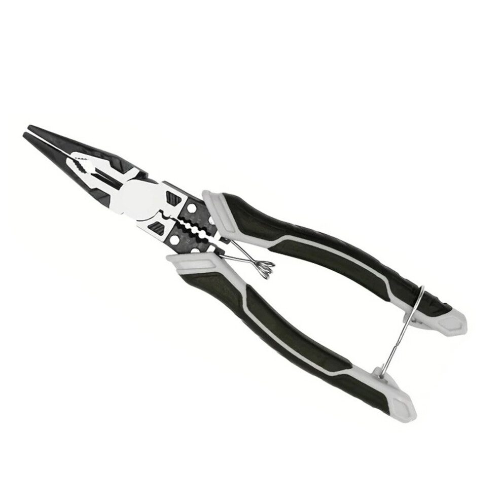 Steel Wire Pliers For Electrician Maintenance,Labor-Saving And Multifu 4852827095563