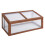 Wooden Cold Frame Greenhouse 1