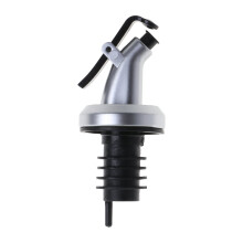 Oil Sprayer and Liquor Dispenser Bottle Pourers with Caps for Wine, Oil, Half Gallon Bottles