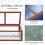 Wooden Cold Frame Greenhouse 4