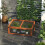 Wooden Cold Frame Greenhouse 7