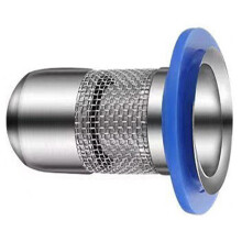 Haarvanger Gootsteenstoppers Afvoerplug Badkamer Gootsteen-C