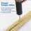 Adjustable Torque Screwdriver Wrench, 1/4-Inch Drive Digital with 10 B 6