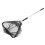 Landing Net with Soft Mesh Will Not Damage Fish, Foldable Triangular Mesh for Compact and Convenient Storage 2