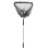 Landing Net with Soft Mesh Will Not Damage Fish, Foldable Triangular Mesh for Compact and Convenient Storage 5