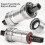 Bottom Bracket Square Taper Crank BSA 68mm Sealed Bearing British Thr 3