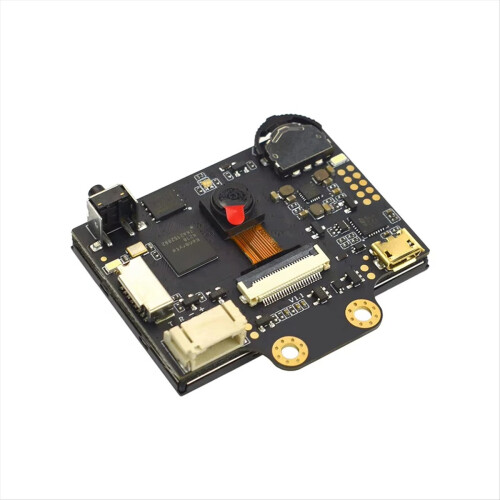 AI Machine Vision Sensor with 2.0 Inch IPS Screen for Face Object Colo 1