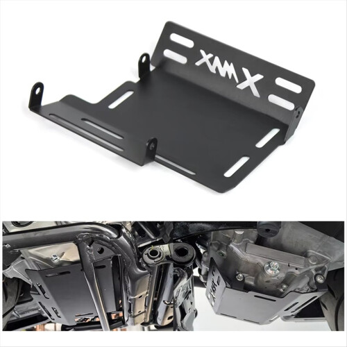 Engine Chassis Cover Guard Protector for X-MAX 300 XMAX300 2023-2025 2