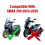 Engine Chassis Cover Guard Protector for X-MAX 300 XMAX300 2023-2025 4