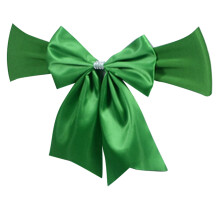 Ceinture avec nœuds de chaise en Polyester de qualité,-Vert