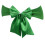 Ceinture avec nœuds de chaise en Polyester de qualité,-Vert 1