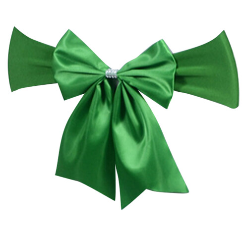 Ceinture avec nœuds de chaise en Polyester de qualité,-Vert