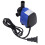 Pond Whisperer: Energy Efficient Submersible Water Pump, Flexible Placement Options for Multi Functional Use 1