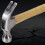Claw Hammer Multi-Function Woodworking Wooden Handle Shock Absorption 6
