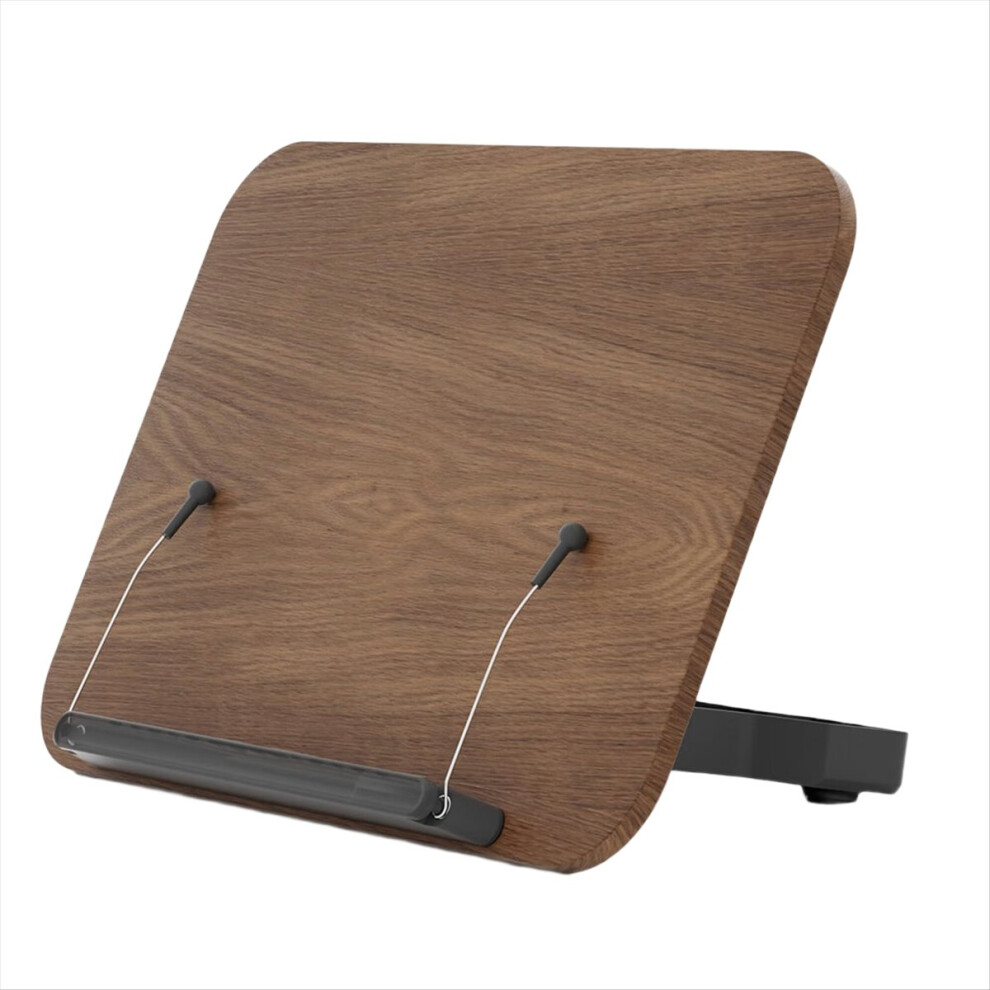 Book Stand For Reading, Adjustable Display Stand, Foldable Cookbook Wi 4853197632969