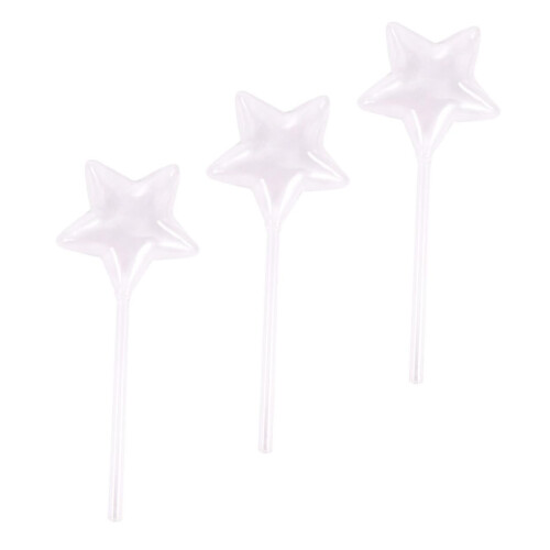 3 Pieces Automatic Watering Stakes for Plants Bulbs Pots Watering Spikes Automatic Watering Devices Automatic Watering Systems