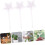 3 Pieces Automatic Watering Stakes for Plants Bulbs Pots Watering Spikes Automatic Watering Devices Automatic Watering Systems 3
