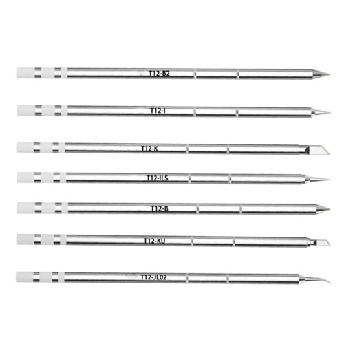 T12 Professional Soldering Iron Tips Replacement Head-B 1