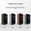Tuya Smart WiFi Data Storage Oxygen Concentration Air Detector Outdoor 3