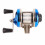 Αξεσουάρ καλαμιού ψαρέματος στον πάγο, μηχανισμός ανέμου τύπου τυμπάνου με 1