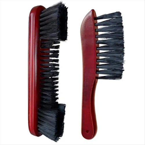 Pool Table Brush Set Wooden Handle Cleaning Tool and Knife for Tablecl