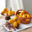 Kunstmatig fruitmodel Gesimuleerd Loquat-fruitmodel-5 vorken 7