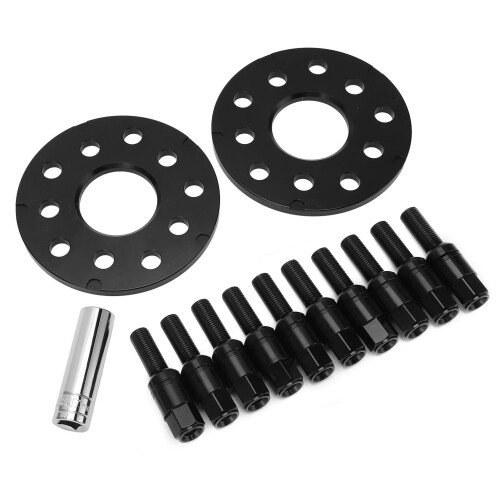 2 Stück 8 mm/0,31 Zoll Nabenzentrierte 1