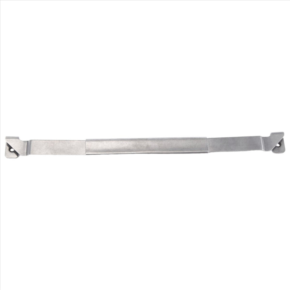 Adjustable Griddle Spatula Holder, Stainless Steel Grill Barbecue Tool 4852827003216