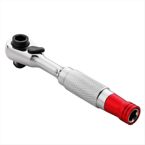 Portable Double End Wrench Mini Ratchet Socket Multifunction 2-in-1 An 1