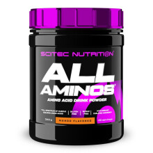 Scitec Nutrition All Aminos 340g mango