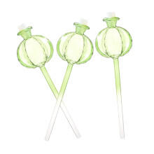 Plant watering ball Automatic plant watering device Automatic watering system for potted plants 3pack glass watering bulbs