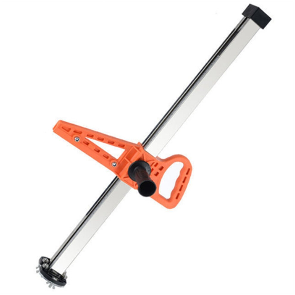 Manual Gypsum Board Cutting Tool Hand Push Drywall Artifact Stainless 4853197640452