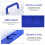 Neutral Color, Portable Storage Solution, Multipurpose Craft Boxes, Secure Closure Latch, Tough And Comfortable Handle 4
