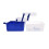Neutral Color, Portable Storage Solution, Multipurpose Craft Boxes, Secure Closure Latch, Tough And Comfortable Handle 8