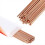 40 Pcs Copper Brazing Rods Brass for Air Conditioning, Refrigeration, 2