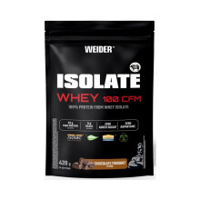 {Aisle K} Weider | Isolate Whey 100 CFM- Chocolate Fondant | 1 x 420g